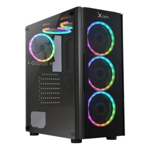 Gabinete Gamer XZ110-1